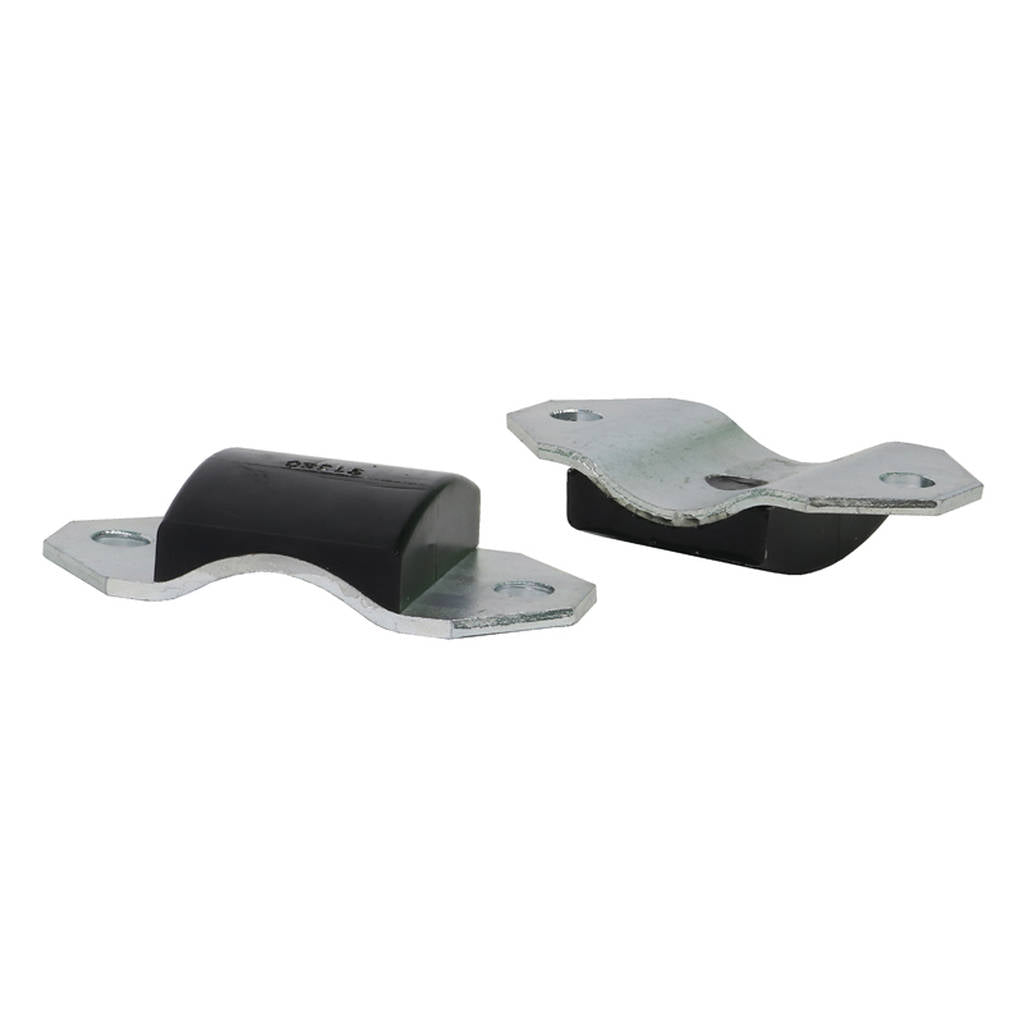 WHITELINE W92902 Front Bump Stop - Upper Bushing Kit for Mitsubishi Challenger, Pajero Sport/Triton 4wd Photo-0