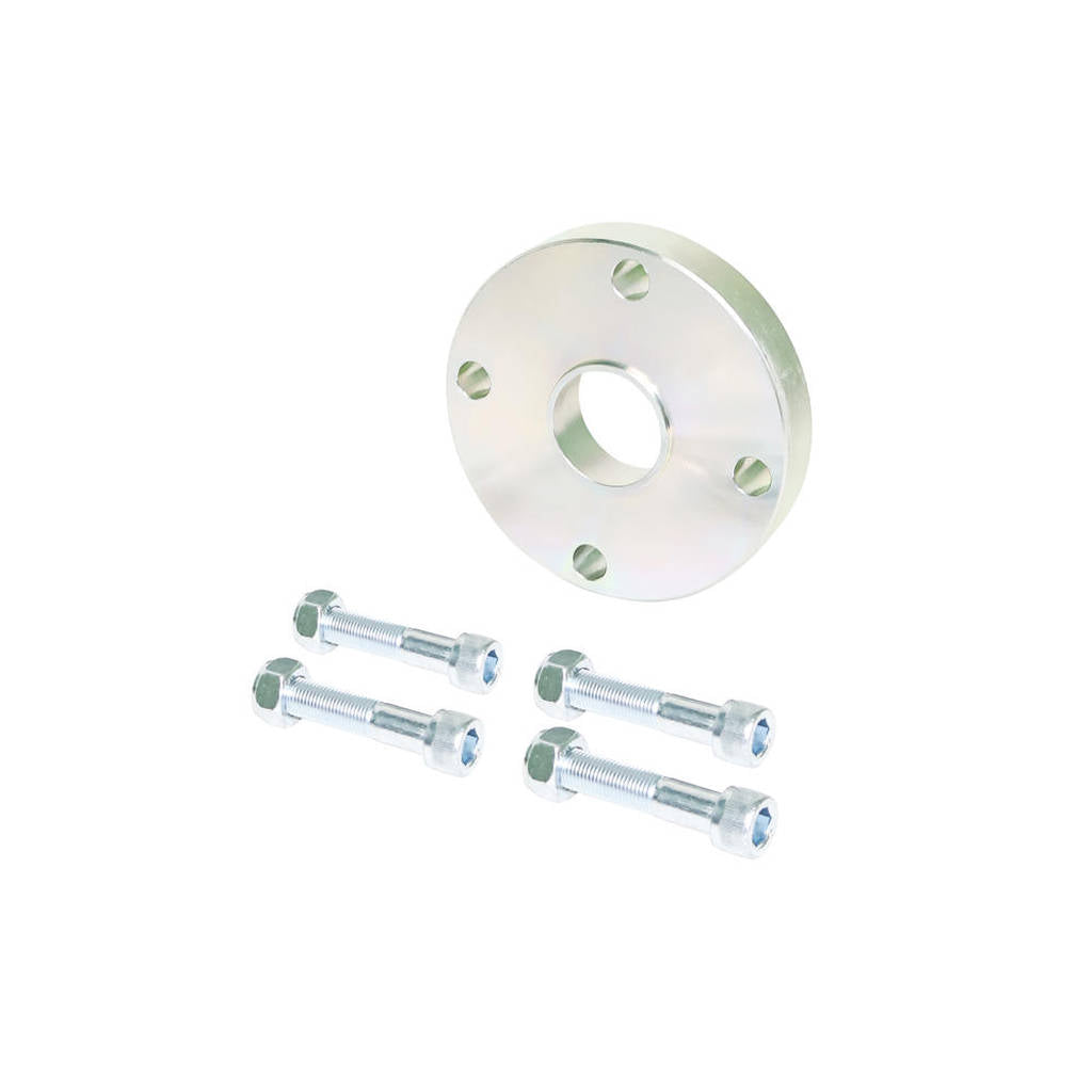 WHITELINE W93197 Rear Tailshaft - Spacer Kit for Mitsubishi Triton ML, MN/MQ, MR Photo-0