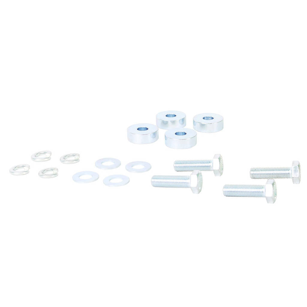 WHITELINE W93204 Rear Brake Line - Extension Mount Kit for Toyota HiLux 2005-2015/Foton Tunland P201 4wd Photo-0