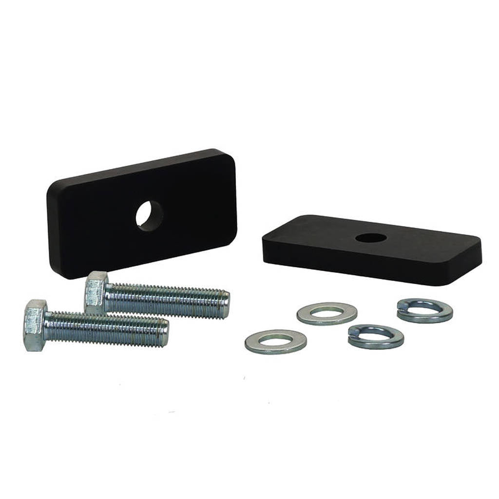 WHITELINE W93210 Rear Centre Bearing - Alignment Kit for Toyota Hilux 2015-on 4wd Photo-0