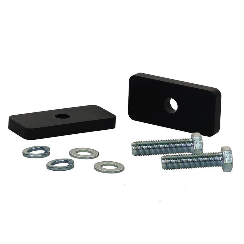 WHITELINE W93210 Rear Centre Bearing - Alignment Kit for Toyota Hilux 2015-on 4wd Photo-1