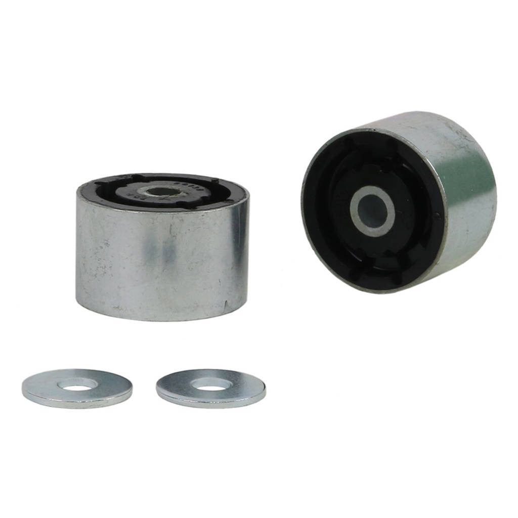 WHITELINE W93236A Rear Differential Mount - Front Bushing Kit for Ford Falcon/Fairlane BA-FGX, Territory SX-SZ/FPV Photo-0