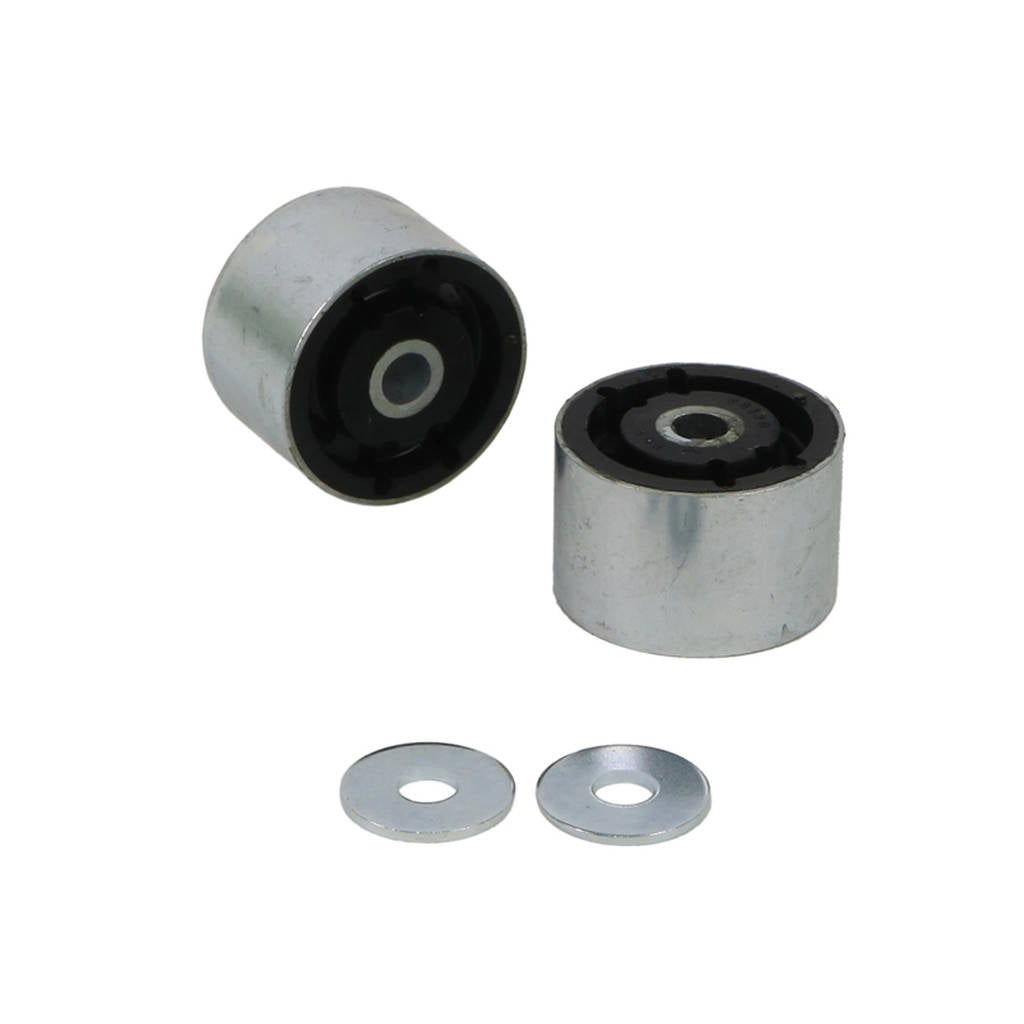 WHITELINE W93236A Rear Differential Mount - Front Bushing Kit for Ford Falcon/Fairlane BA-FGX, Territory SX-SZ/FPV Photo-3