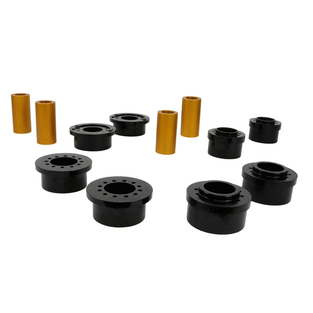 WHITELINE W93398 Rear Subframe Bushing Photo-2