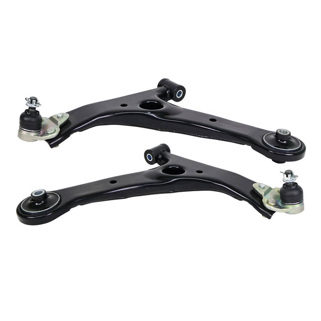 WHITELINE WA368 Front Lower Control Arm - Arm for Toyota Corolla ZZE122 Photo-0