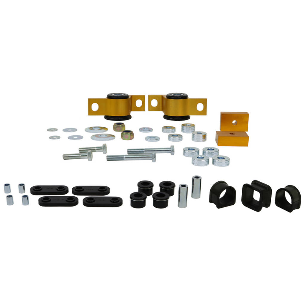 WHITELINE WEK075 Front Essential Vehicle Kit for Subaru Impreza GD Photo-1