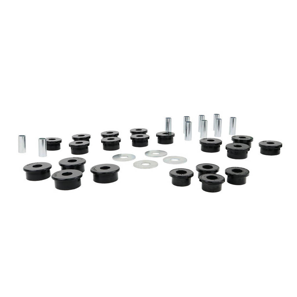 WHITELINE WEK128 Rear Essential Vehicle Kit - for Toyota Land Cruiser / Lexus LX450 Photo-0