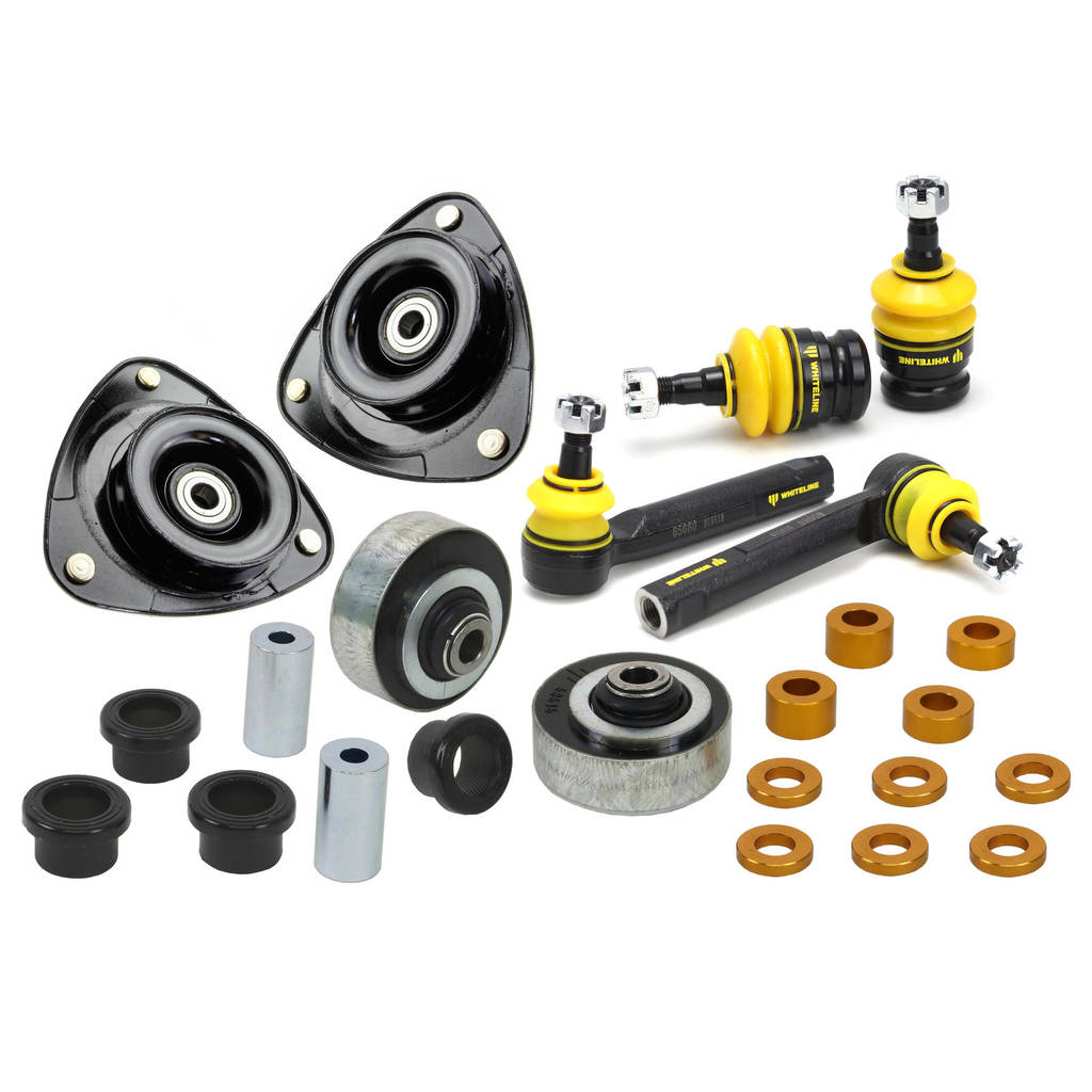 WHITELINE WEK130 Front Essential Vehicle Kit for Subaru Impreza WRX STI Photo-2