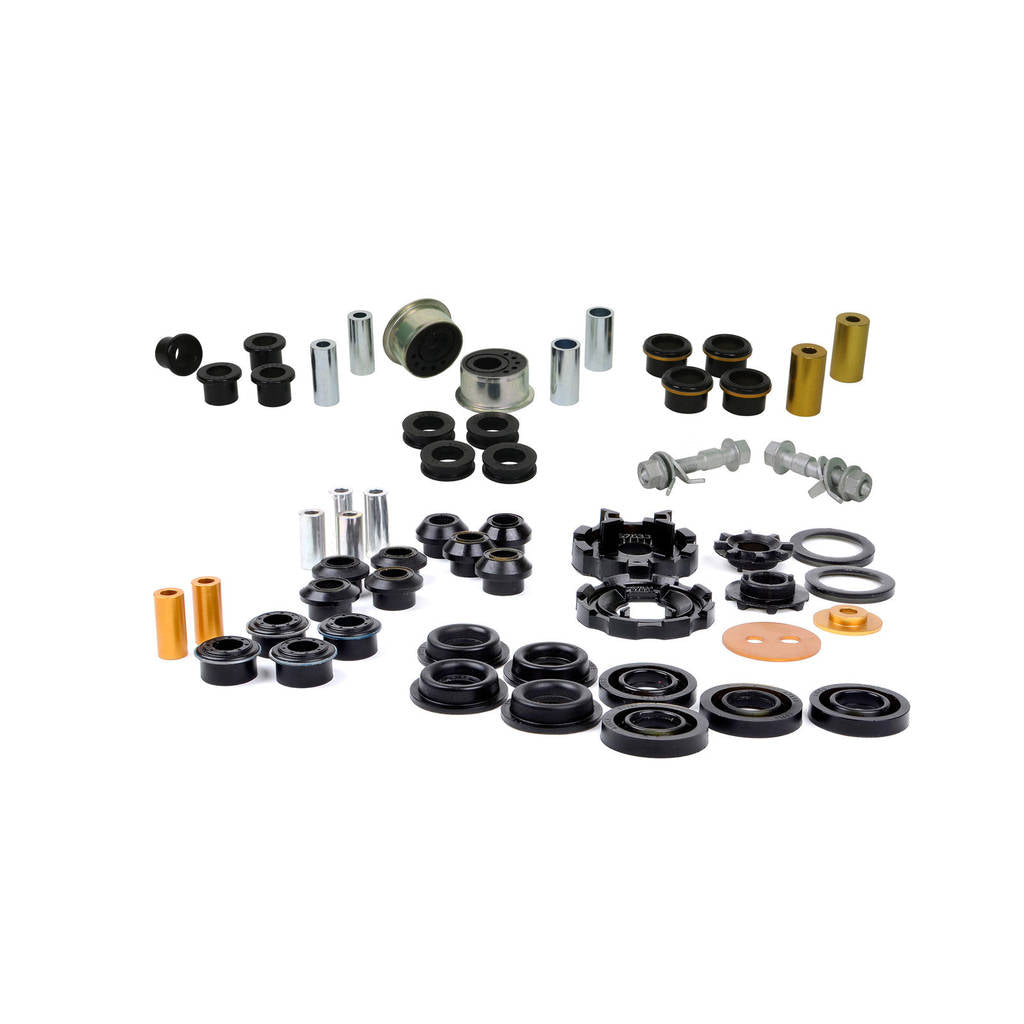 WHITELINE WEK132 Front/Rear Essential Vehicle Bushing Kit for Subaru BRZ/Toyota 86 Photo-0