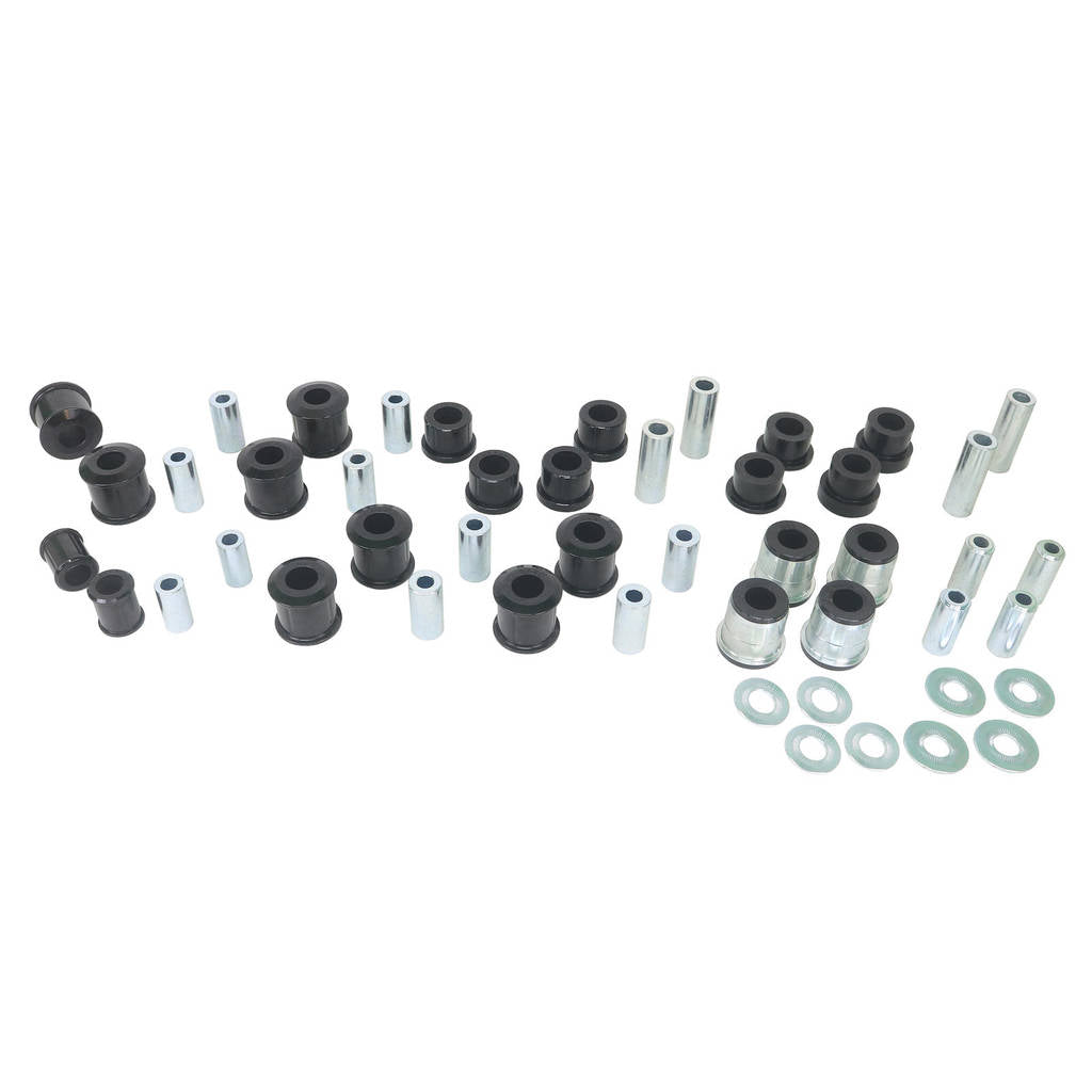 WHITELINE WEK144 Front/Rear Essential Vehicle Bushing Kit for Toyota Land Cruiser 100 Series IFS/Lexus LX470 Photo-2