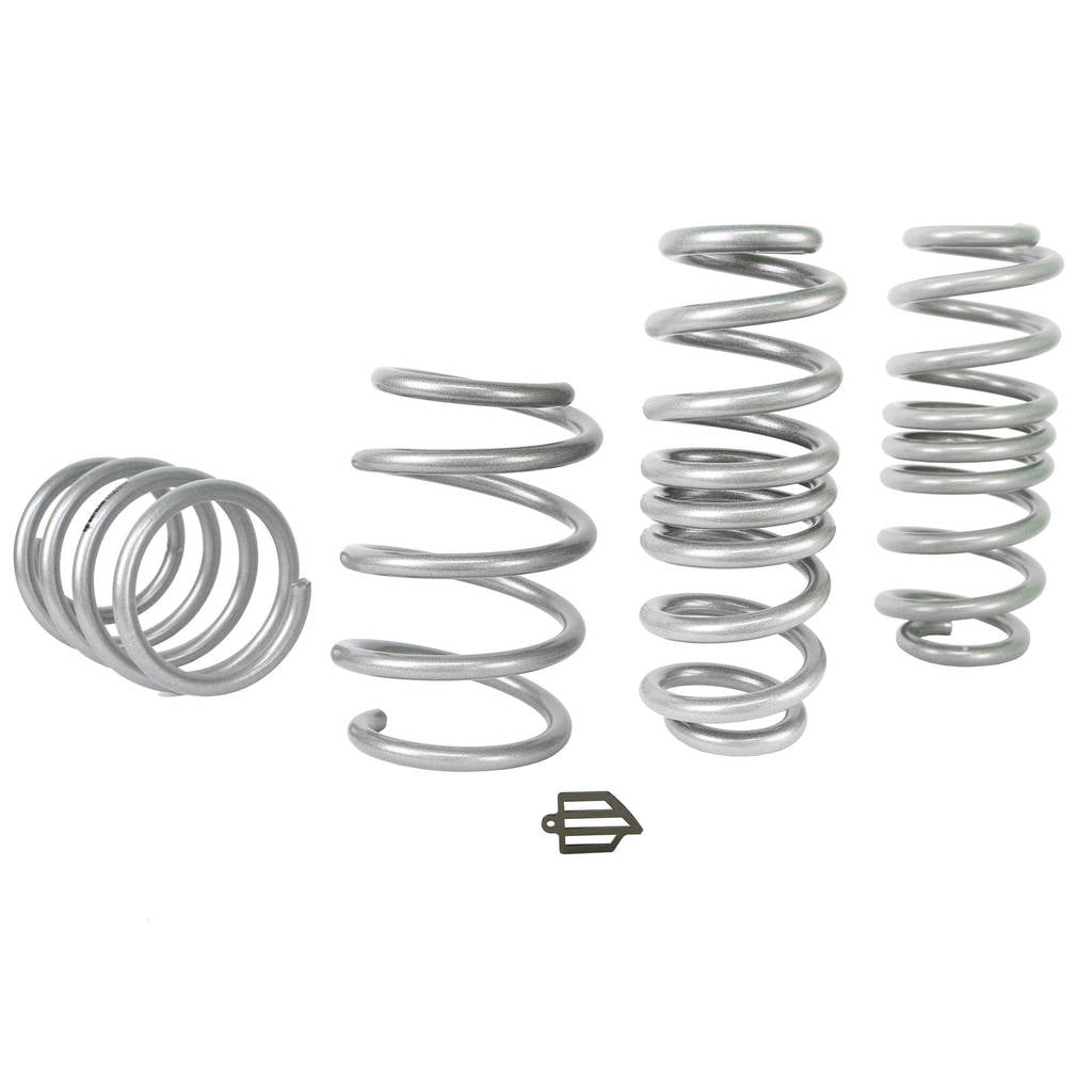 WHITELINE WSK-AUD001 Performance Lowering Kit for Audi S3 RS3 8V Photo-1