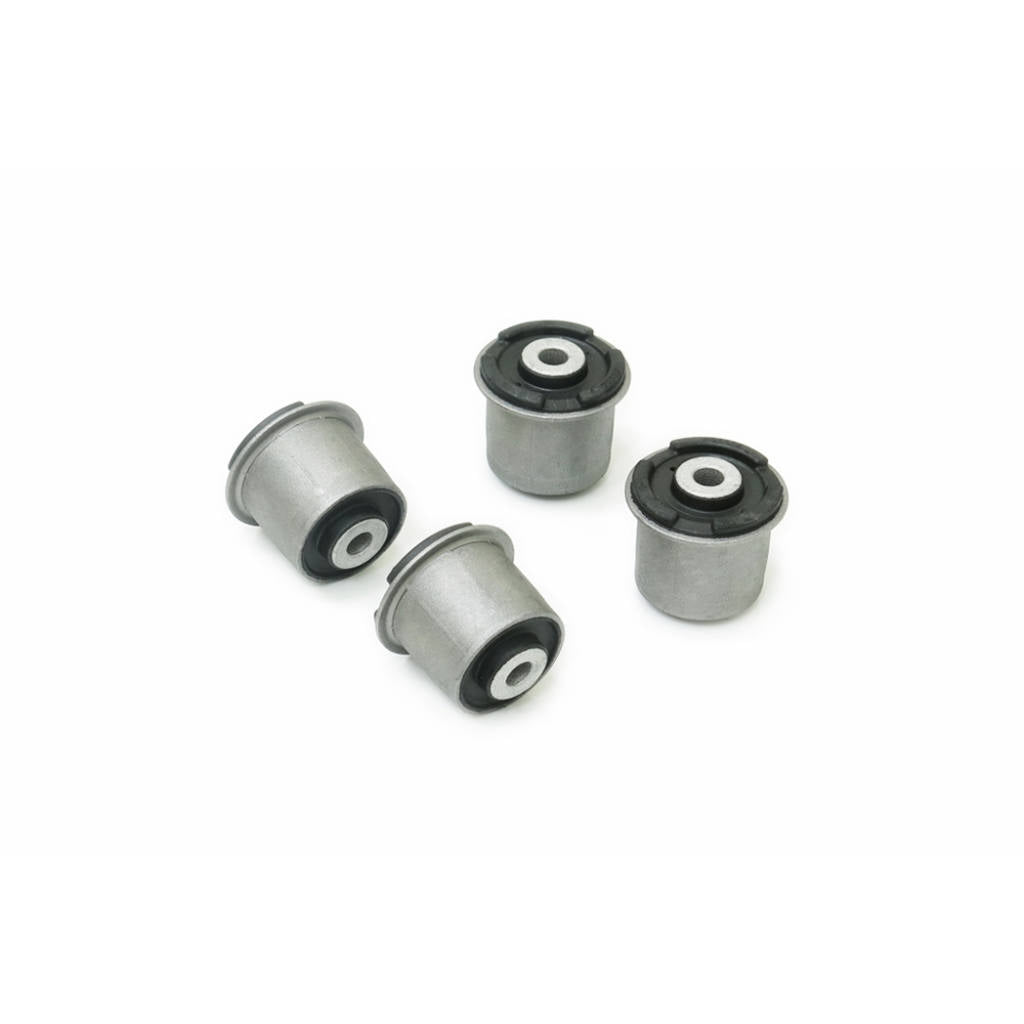 HARDRACE Q1488 Front Upper Arm Bushing (Harden Rubber) 4pcs for TESLA Model 3 2017+ / Model Y 2020+ Photo-2