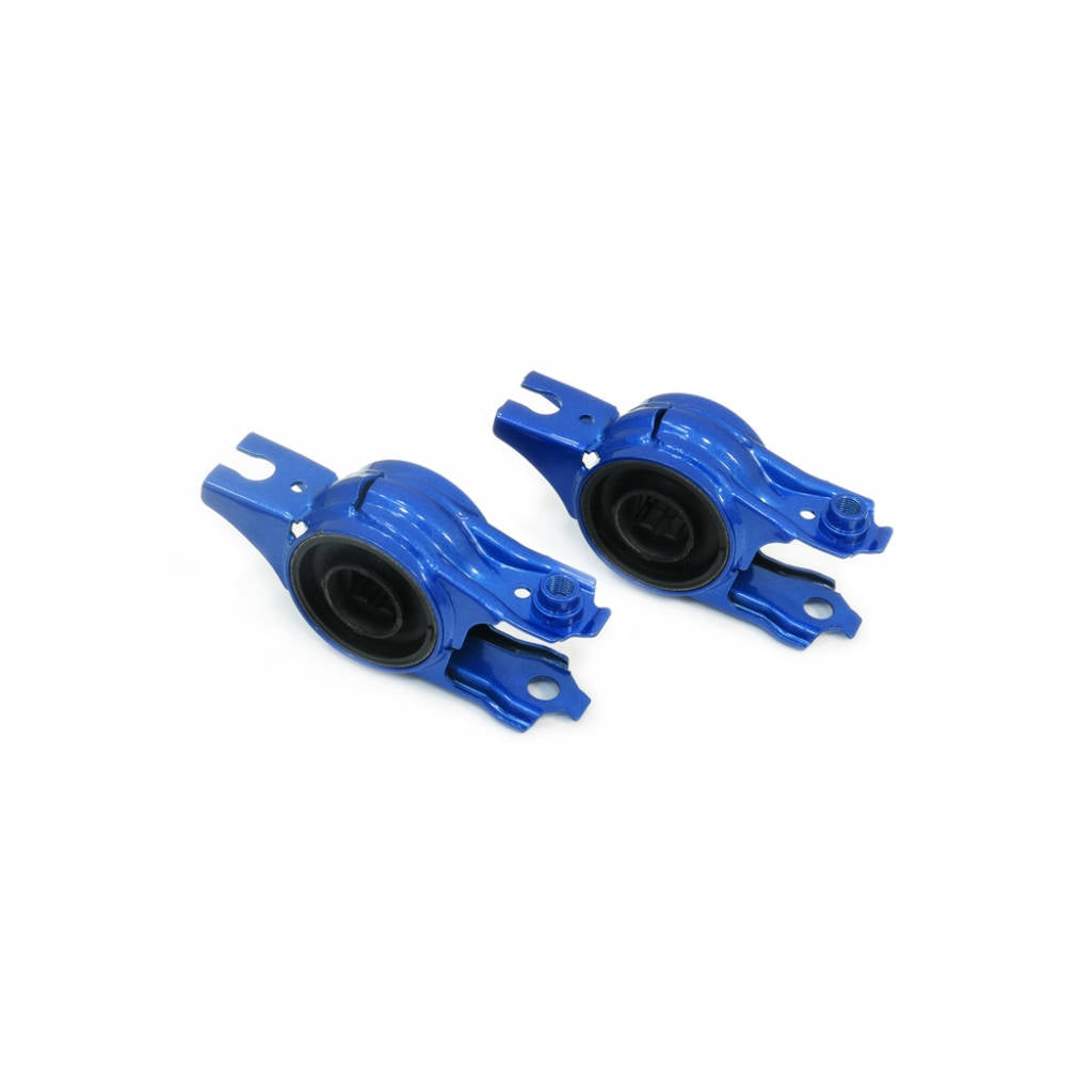 HARDRACE Q1270 Front Lower Compliance Bushing Kit (Harden Rubber) 2pcs for HONDA Civic 2021+ / ACURA Integra 2022+ Photo-2