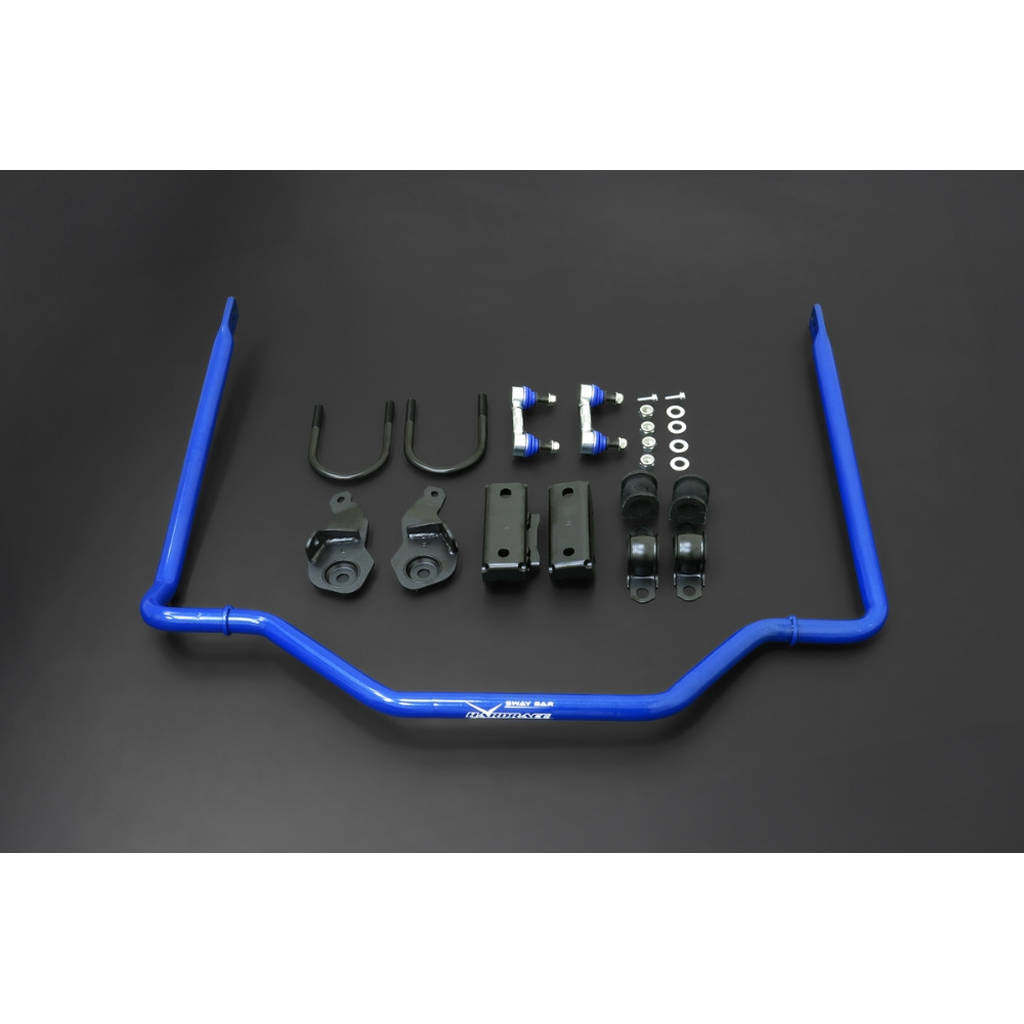 HARDRACE Q1395 Rear Add-On Sway Bar, 28mm 11pcs for TOYOTA Townace / Liteace S400 2008+ Photo-0