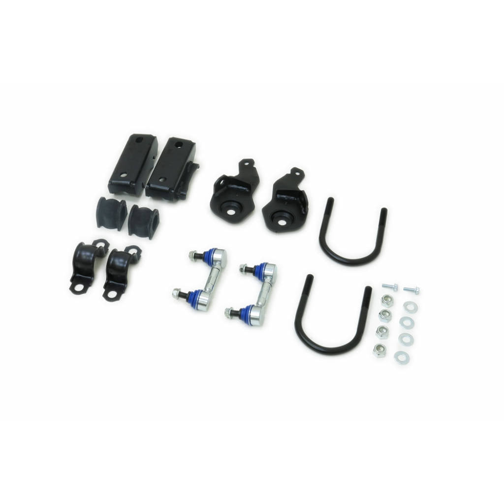 HARDRACE Q1395 Rear Add-On Sway Bar, 28mm 11pcs for TOYOTA Townace / Liteace S400 2008+ Photo-6
