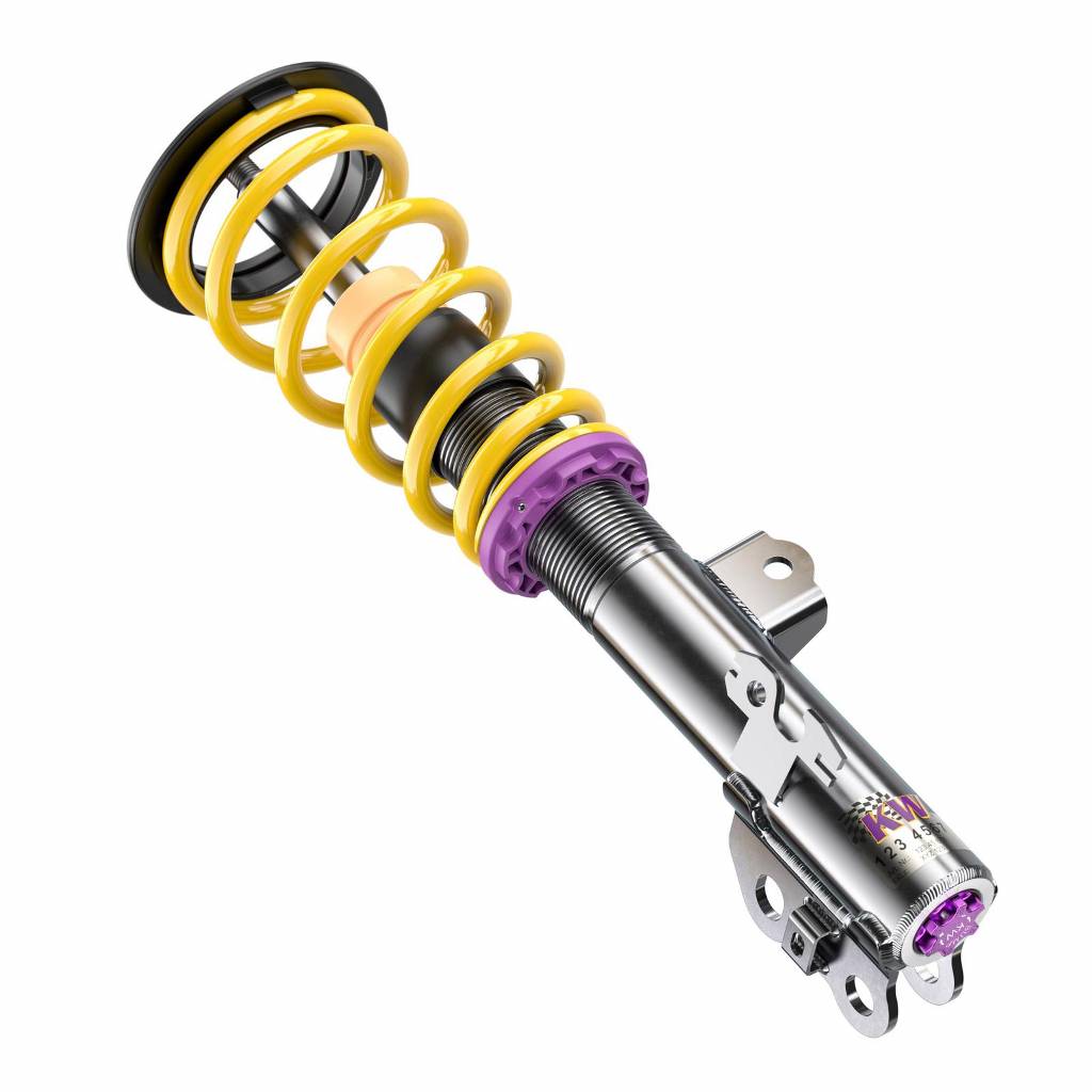 KW 35256027 Coilover Kit INOX V3 for TOYOTA GR Yaris (XP210) 2024- Photo-3