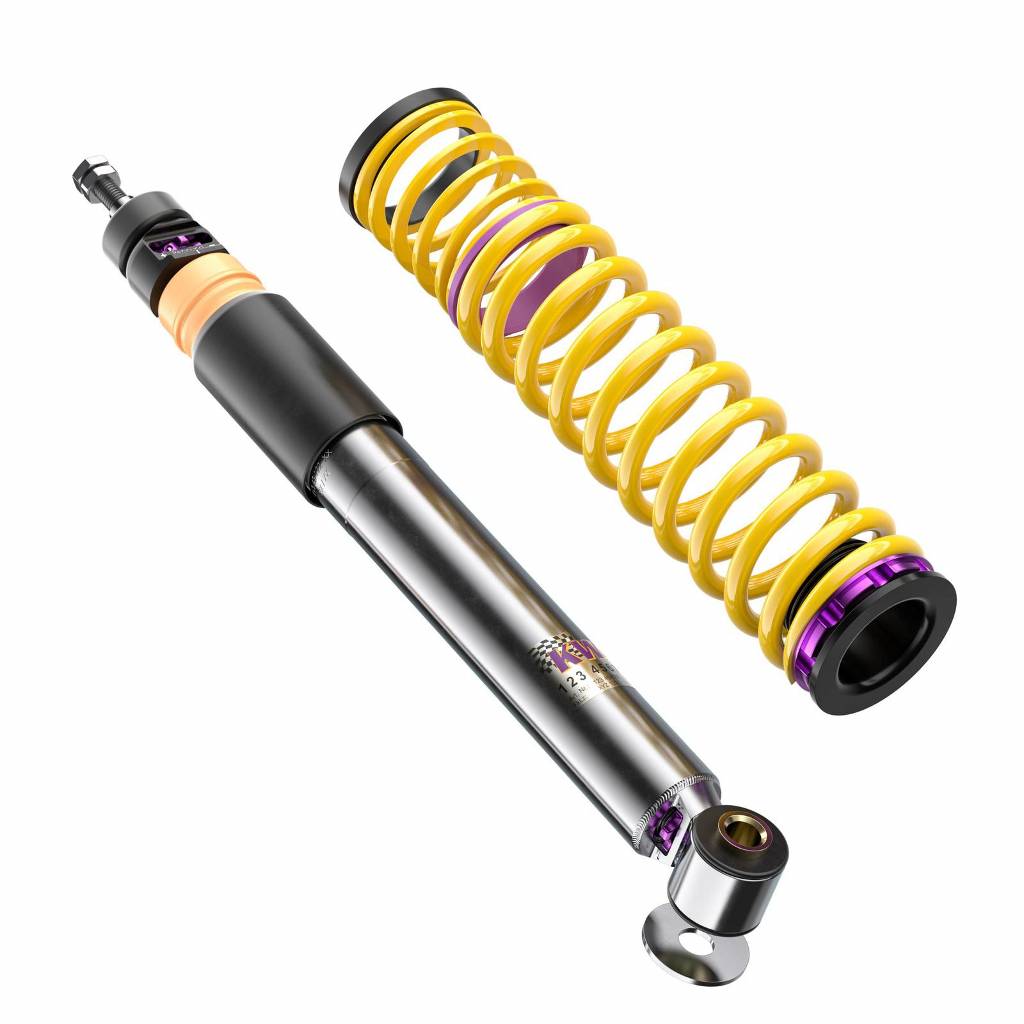 KW 35256027 Coilover Kit INOX V3 for TOYOTA GR Yaris (XP210) 2024- Photo-6
