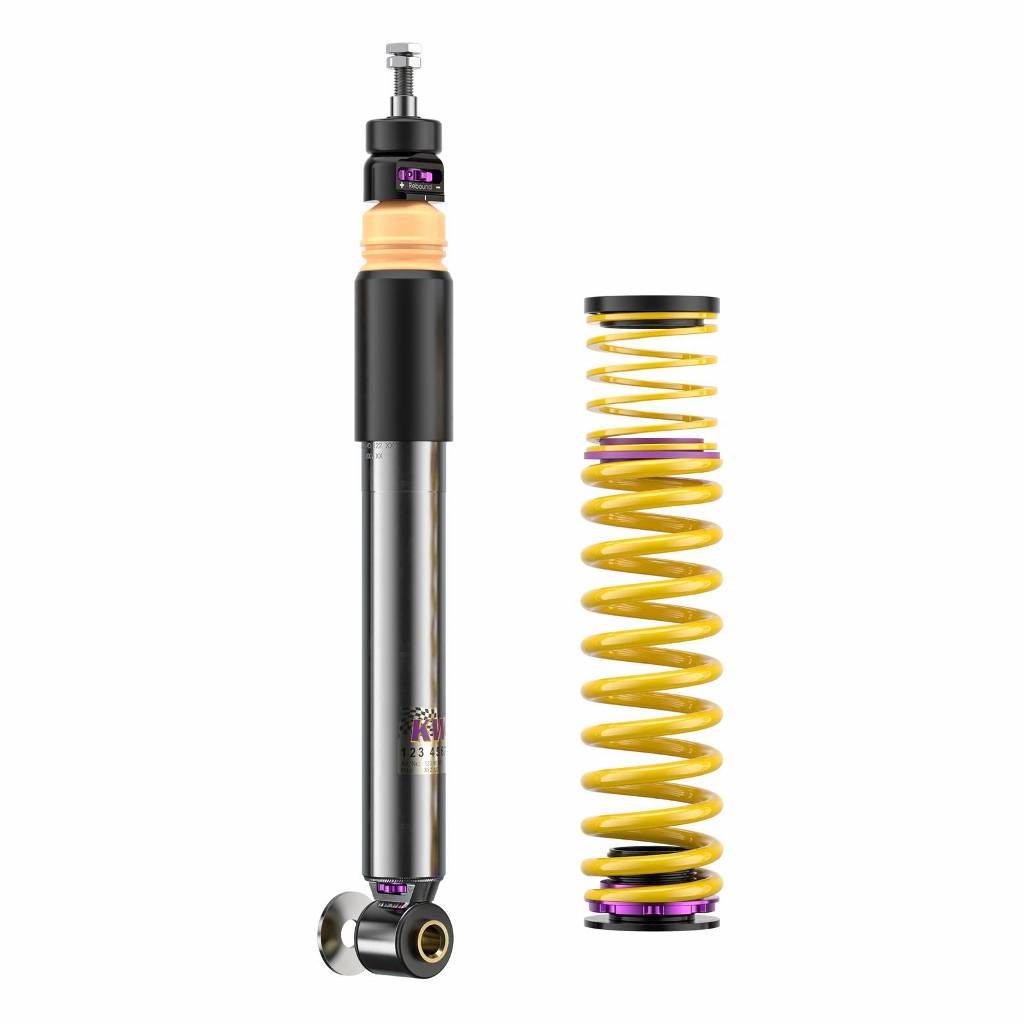 KW 35256027 Coilover Kit INOX V3 for TOYOTA GR Yaris (XP210) 2024- Photo-7
