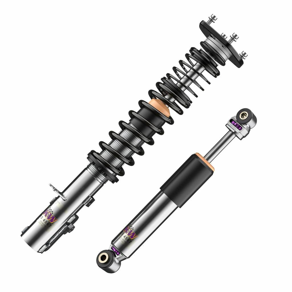 KW 3527100D-B Coilover Kit V3 CLASSIC LINE for PORSCHE 944 1981-1991 Photo-1