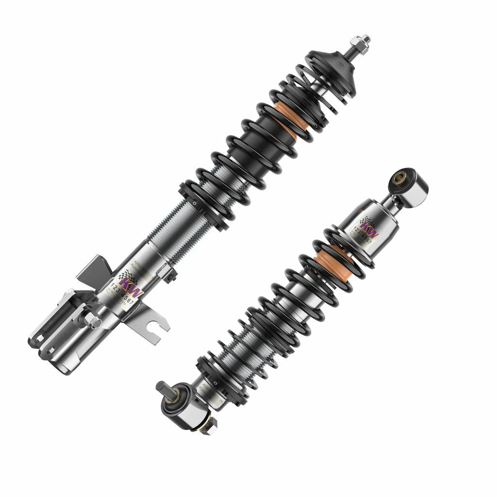 KW 35271010-B Coilover Kit V3 CLASSIC LINE for PORSCHE 944 1981-1991 Photo-1