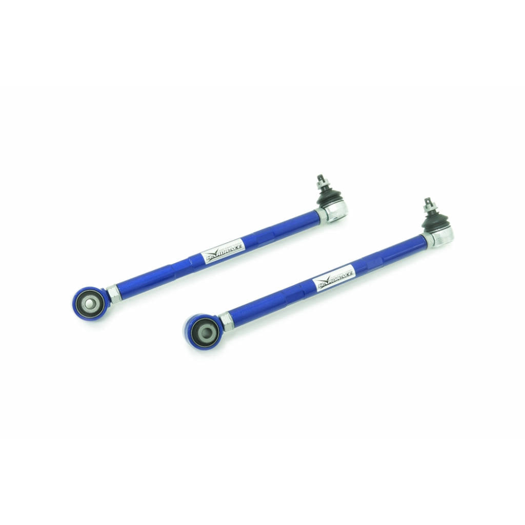 HARDRACE Q1431 Adjustable Rear Lower Arm (Harden Rubber), 2pcs for SUZUKI Cappuccino 1991-1997 Photo-2
