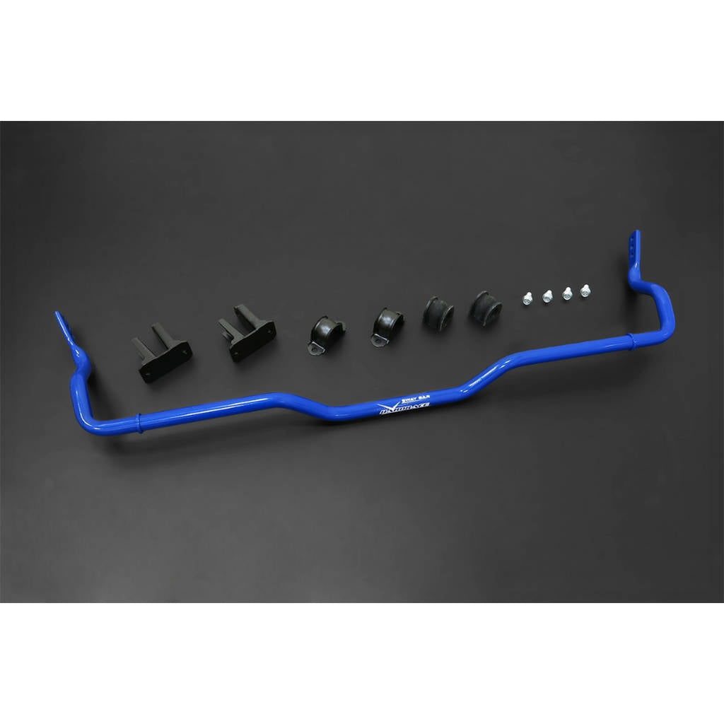 HARDRACE Q1441 Rear Sway Bar, 25.4mm, 7pcs for MITSUBISHI Lancer EVO 7 / 8 / 9 Photo-0