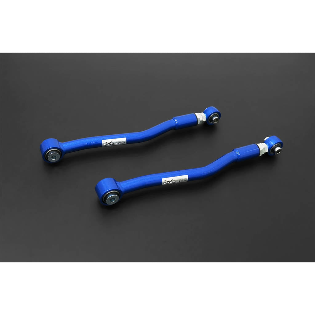 HARDRACE Q1469 Rear Toe Kit (Pillow Ball And Harden Rubber), 2pcs for LUXGEN N7 2024- Photo-0