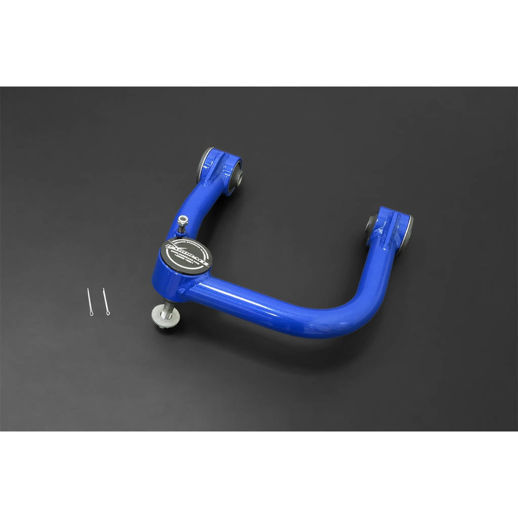 HARDRACE Q1397 Front Upper Arm for 2-4" Lift, 2pcs for TOYOTA Land Cruiser J300 2021- / LEXUS LX (J310) 2021- Photo-0