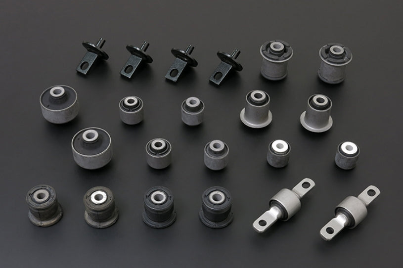 HARDRACE 6805 HARDEN RUBBER BUSHING HONDA CIVIC 01-05 Photo-0