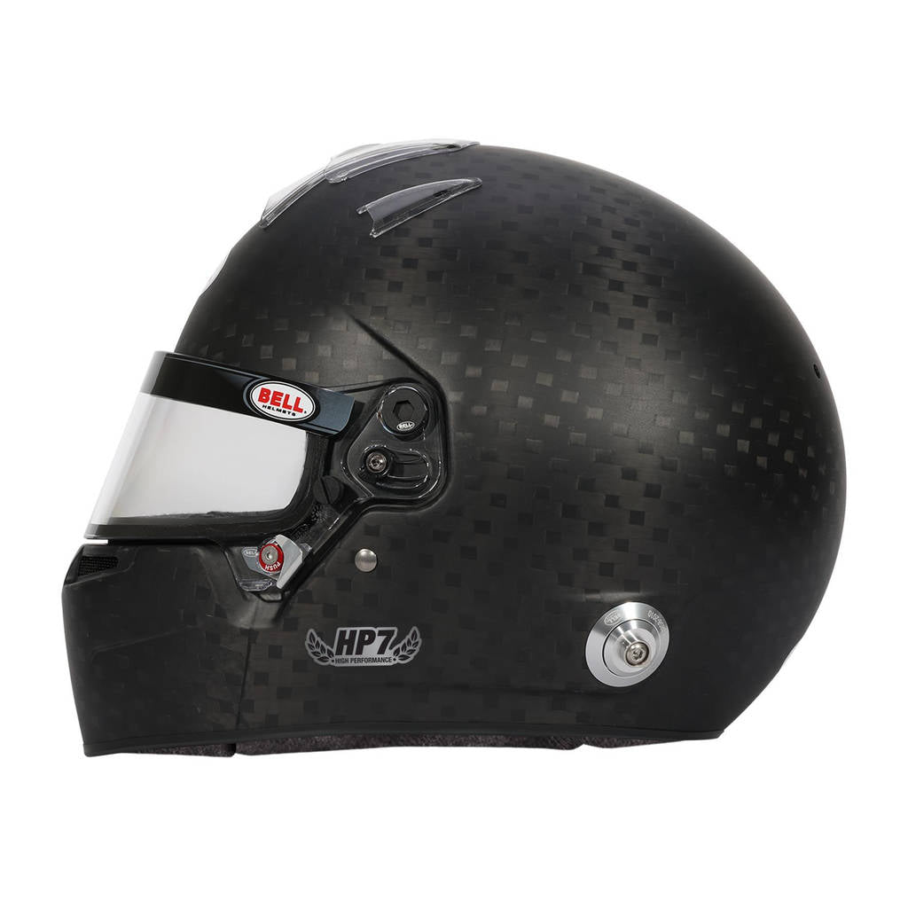 BELL 1101107 Full-Face Helmet HP7 EVO-IV HANS, FIA 8860-2018, Size 58 (7 1/4) Photo-1
