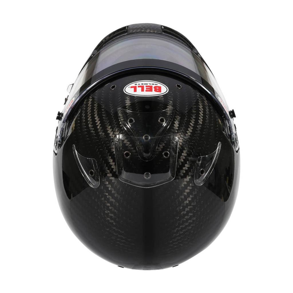 BELL 1204A92 Full-Face Helmet RS7 Carbon HANS, FIA 8859-2024 / SA2020, Size 61+ (7 5/8+) Photo-12