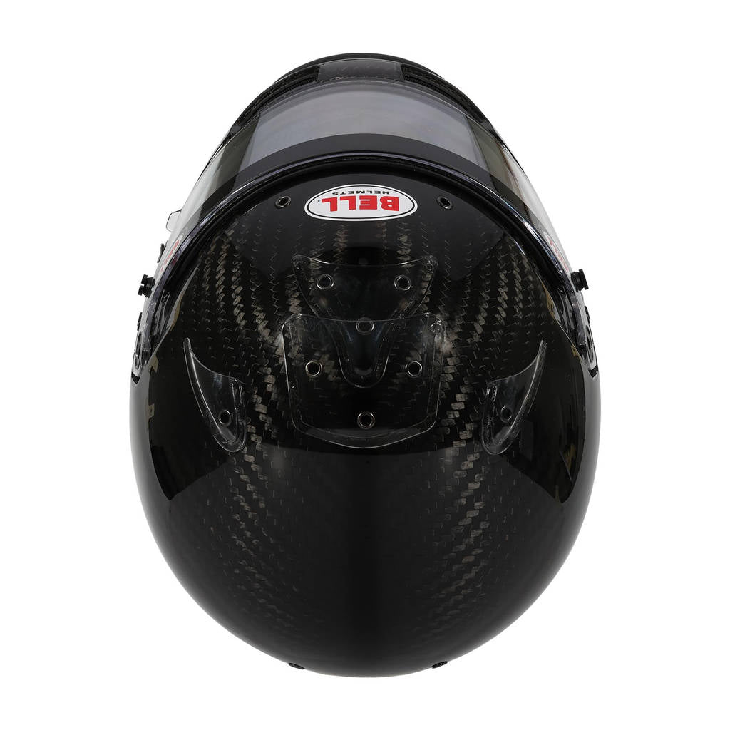 BELL 1204A63 Full-Face Helmet RS7 Carbon Duckbill HANS, FIA 8859-2024 / SA2020, Size 56 (7) Photo-1