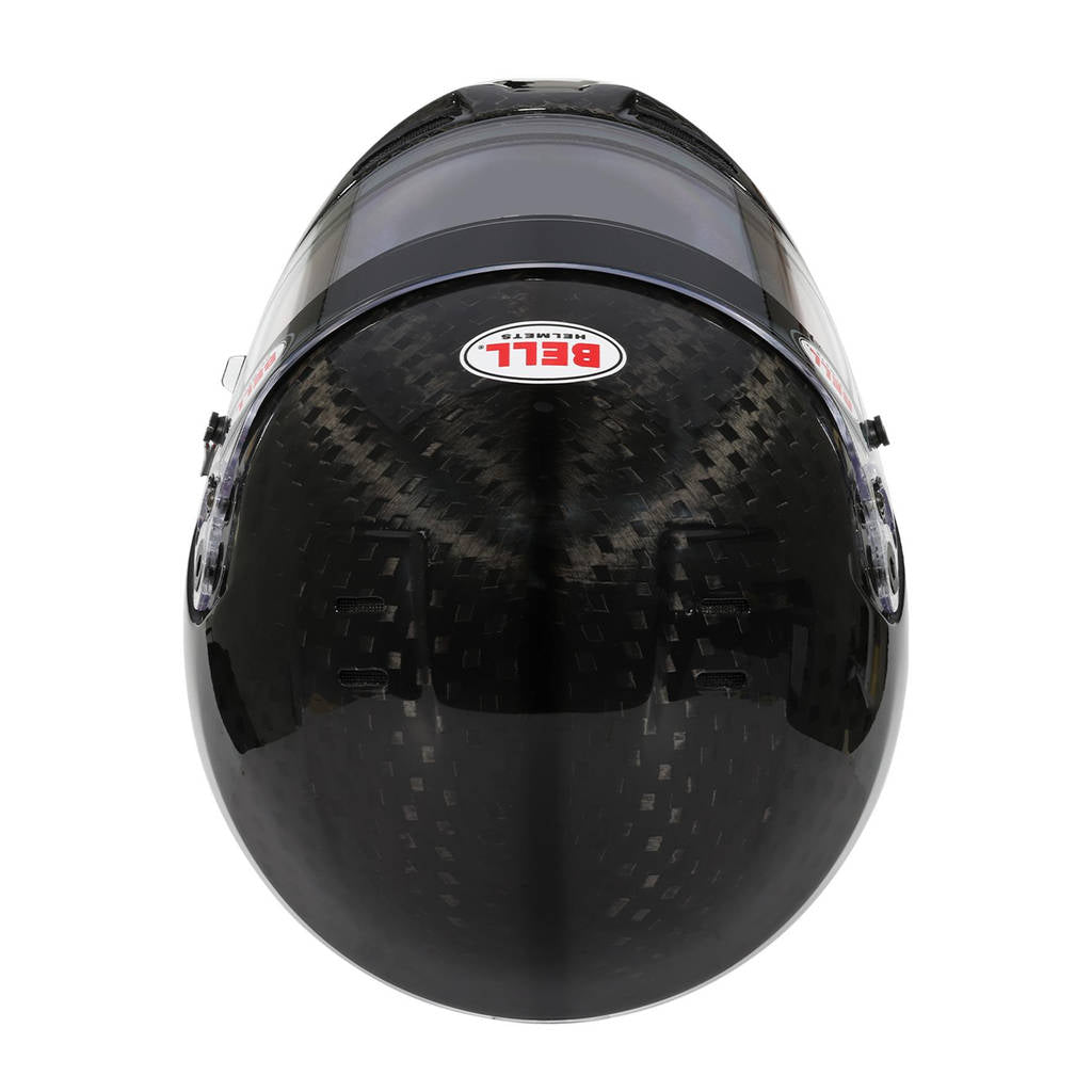 BELL 1239192 Full-Face Helmet GT6 Carbon HANS, FIA 8859-2024 / SA2020, Size 55 (6 7/8) Photo-5