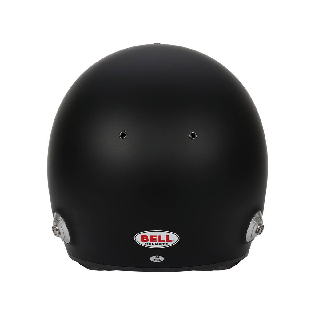 BELL 1310B32 Full-Face Helmet RS7 Pro HANS, White, FIA 8859-2024 / SA2020, Size 61+ (7 5/8+) Photo-10