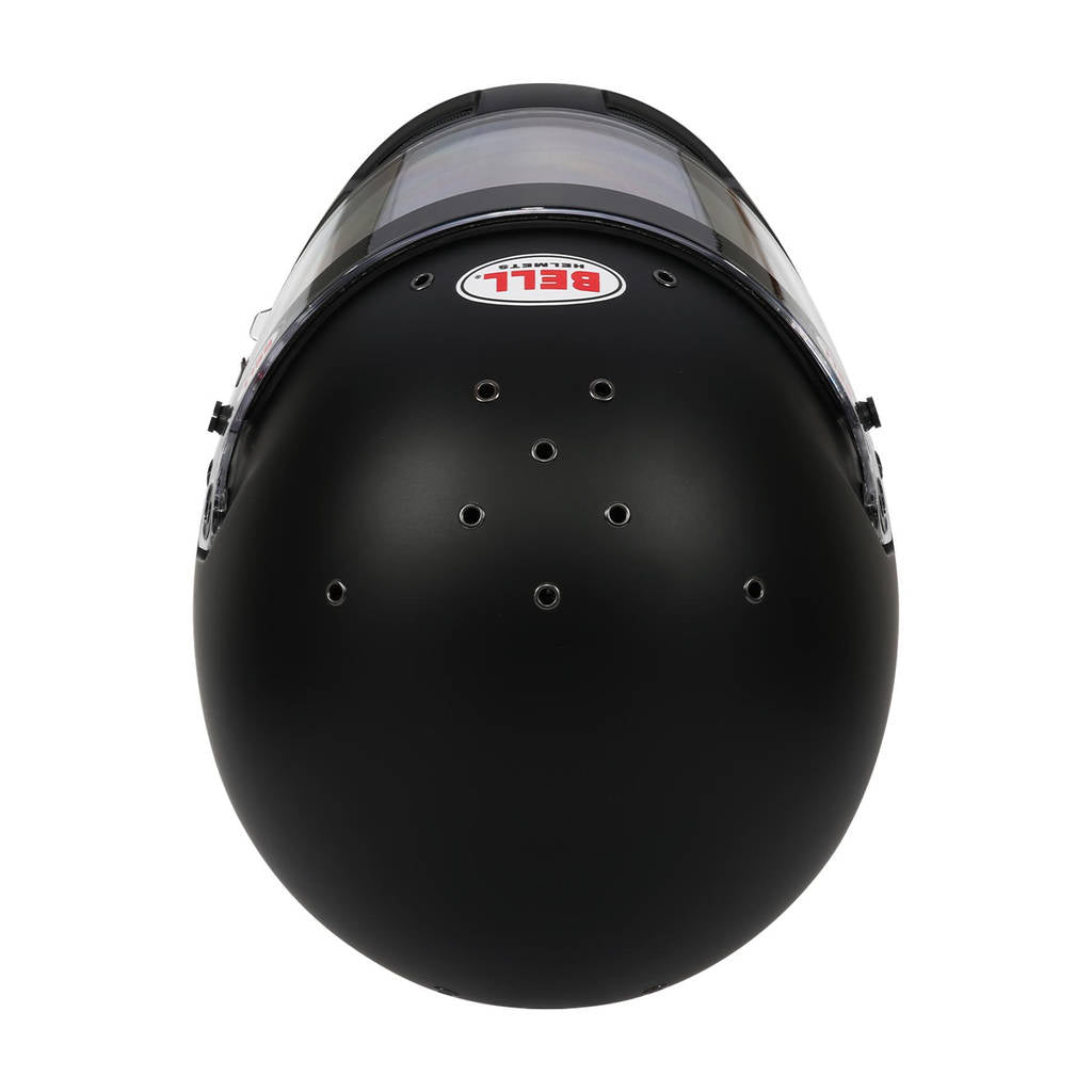 BELL 1310B32 Full-Face Helmet RS7 Pro HANS, White, FIA 8859-2024 / SA2020, Size 61+ (7 5/8+) Photo-11
