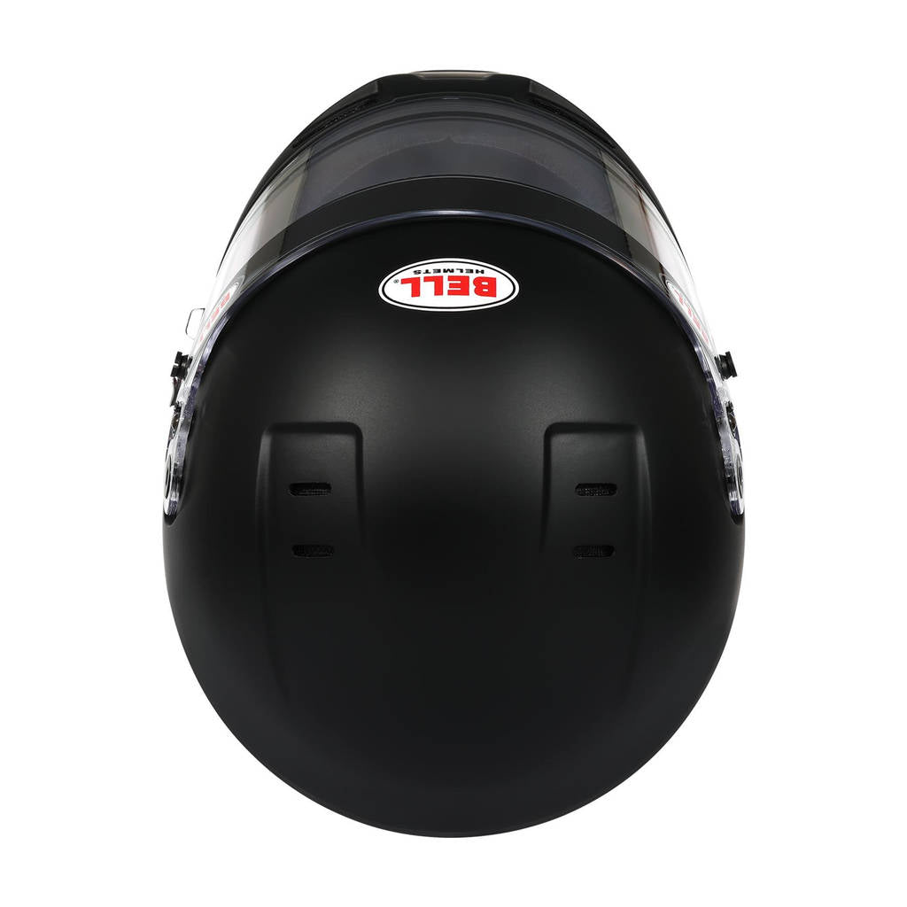 BELL 1341130 Full-Face Helmet GT6 Pro HANS, White, FIA 8859-2024 / SA2020, Size 2XL (63-64) Photo-11