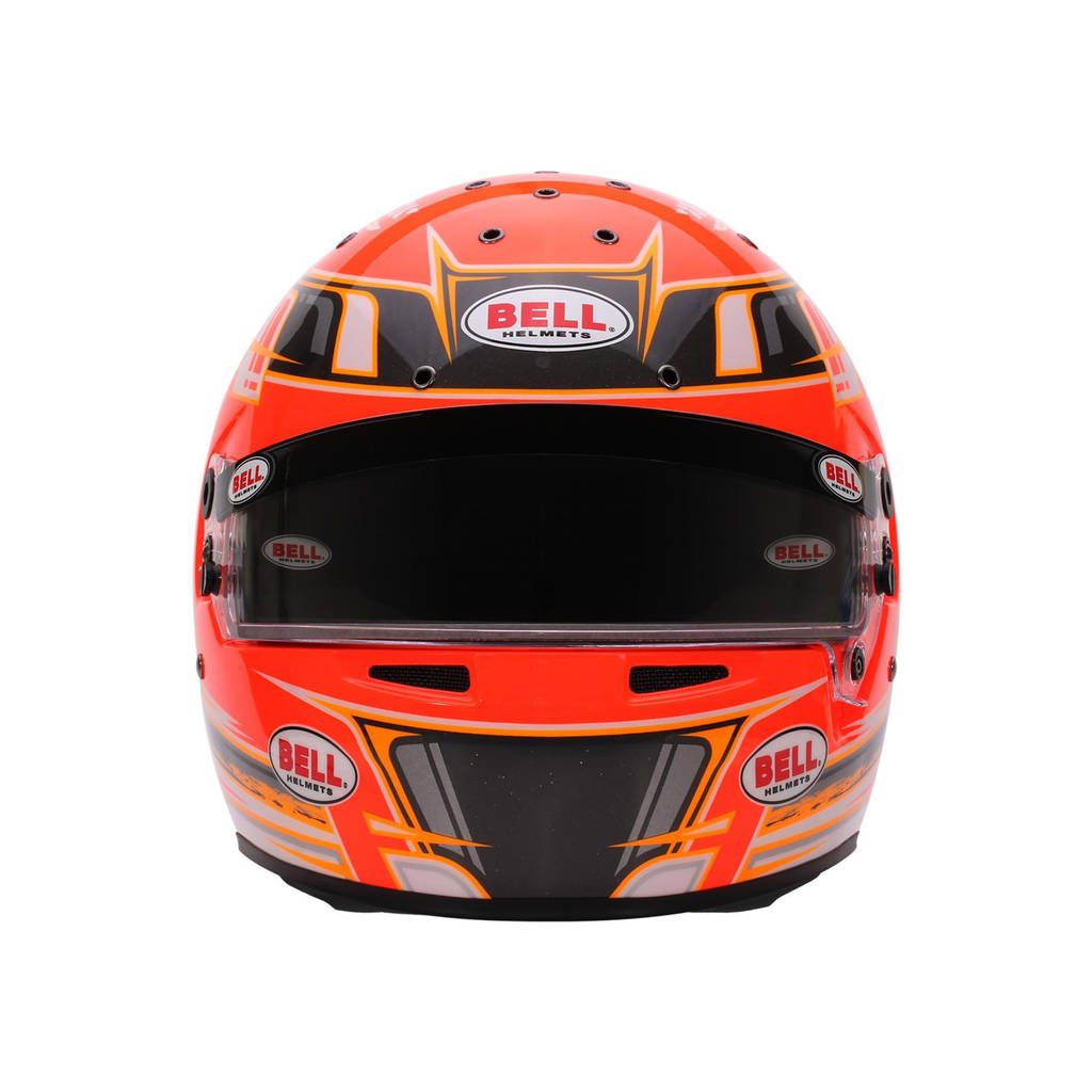 BELL 1311174 Karting Helmet KC7-CMR Champion, Anthracite / Blue, CMR2016, Size 57 (7 1/8) Photo-7