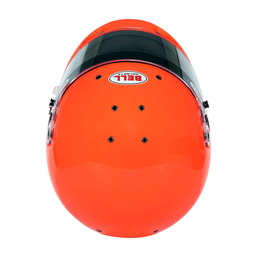 BELL 1457024 Powerboat Helmet GT6 Sport, Orange, FIA 8859-2024, Size L (60-61) Photo-5