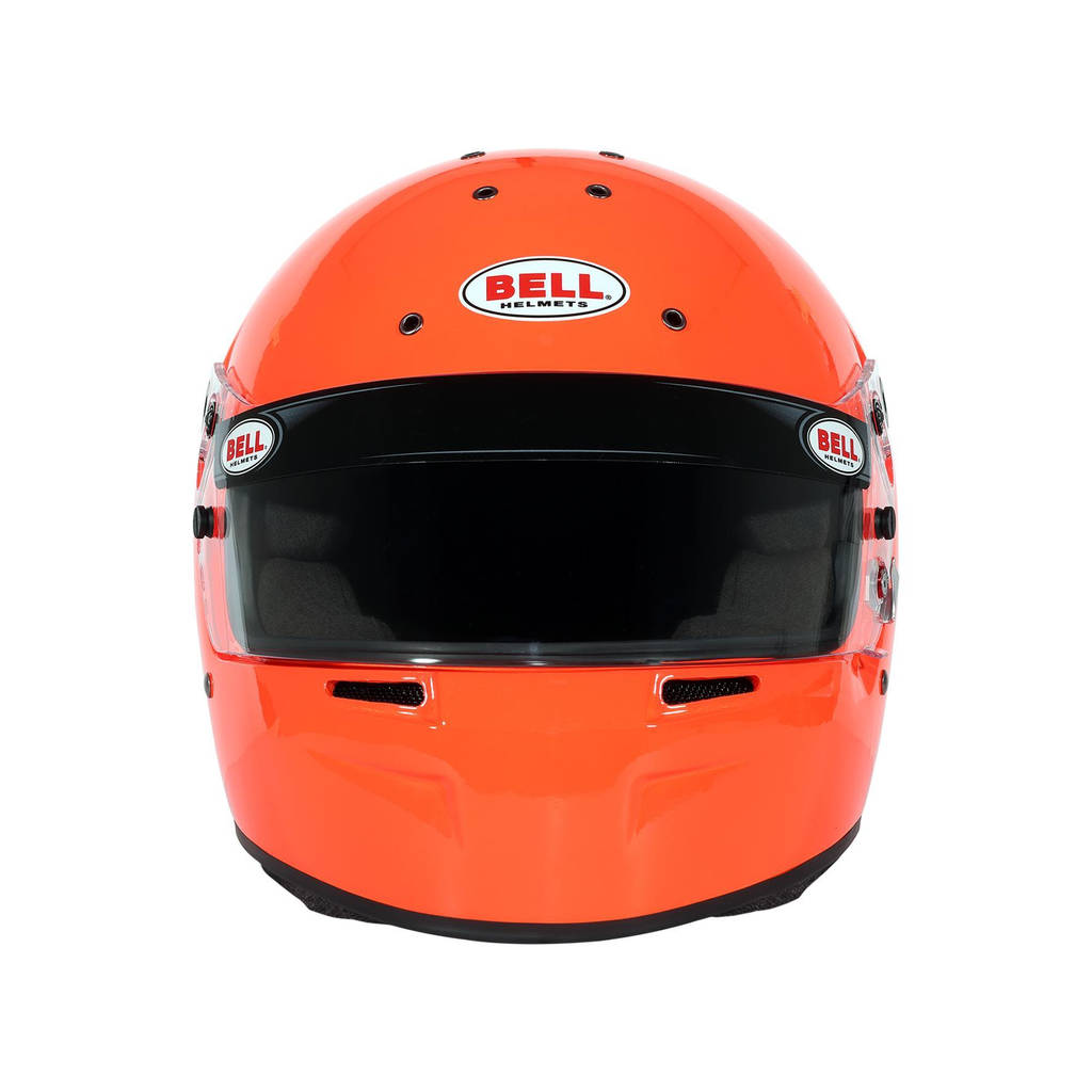 BELL 1457025 Powerboat Helmet GT6 Sport, Orange, FIA 8859-2024, Size XL (61-61+) Photo-2