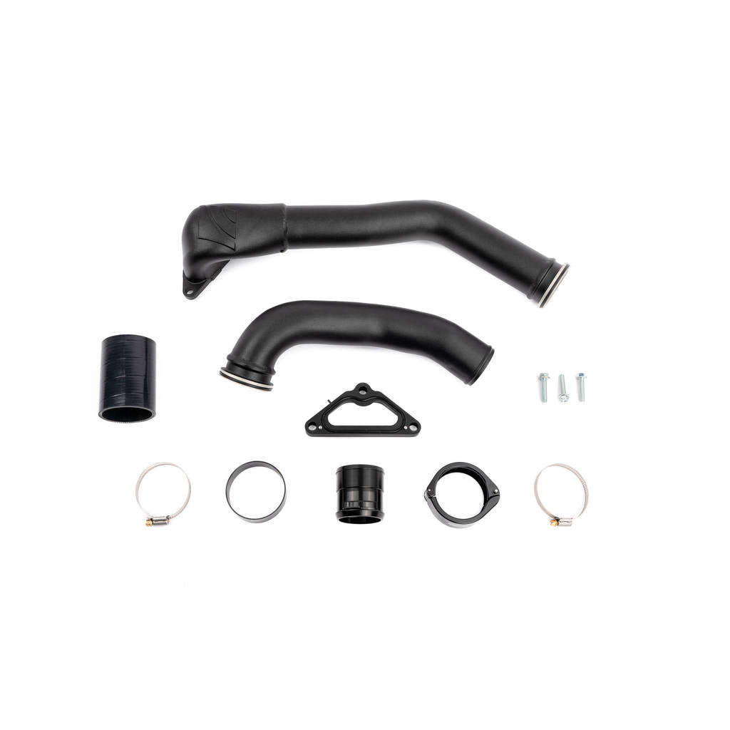 AMS AMS.50.09.0003-2 Charge Pipe(Using AMS or Other Aftermarket TMIC) for SUBARU WRX (VB) 2022- Photo-0