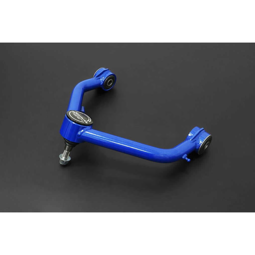 HARDRACE Q1206 Front Upper Arm for 2-4" Lift (Harden Rubber), 2pcs for DODGE RAM 1500 2019- Photo-0
