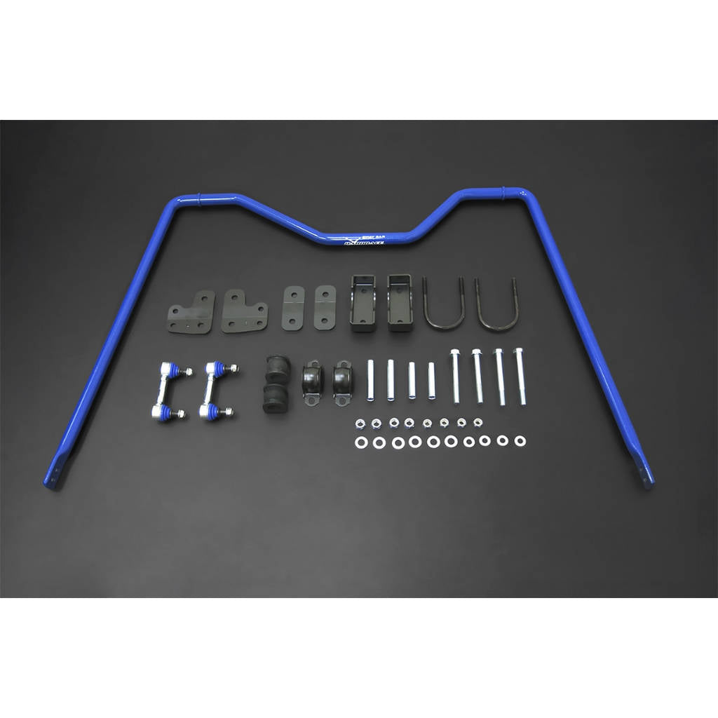 HARDRACE Q1498 Rear Add-On Sway Bar 25.4mm, 13pcs for CMC J-Space 2024- Photo-0