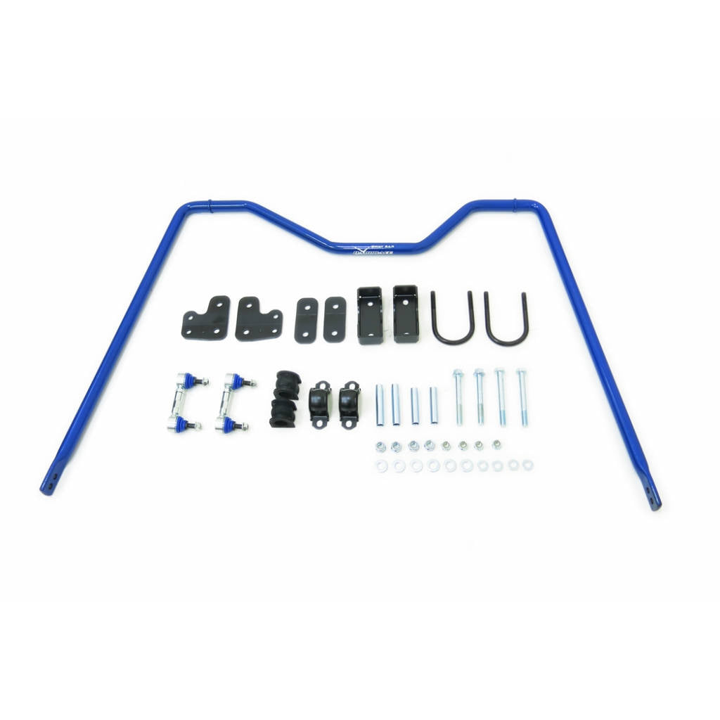 HARDRACE Q1498 Rear Add-On Sway Bar 25.4mm, 13pcs for CMC J-Space 2024- Photo-2