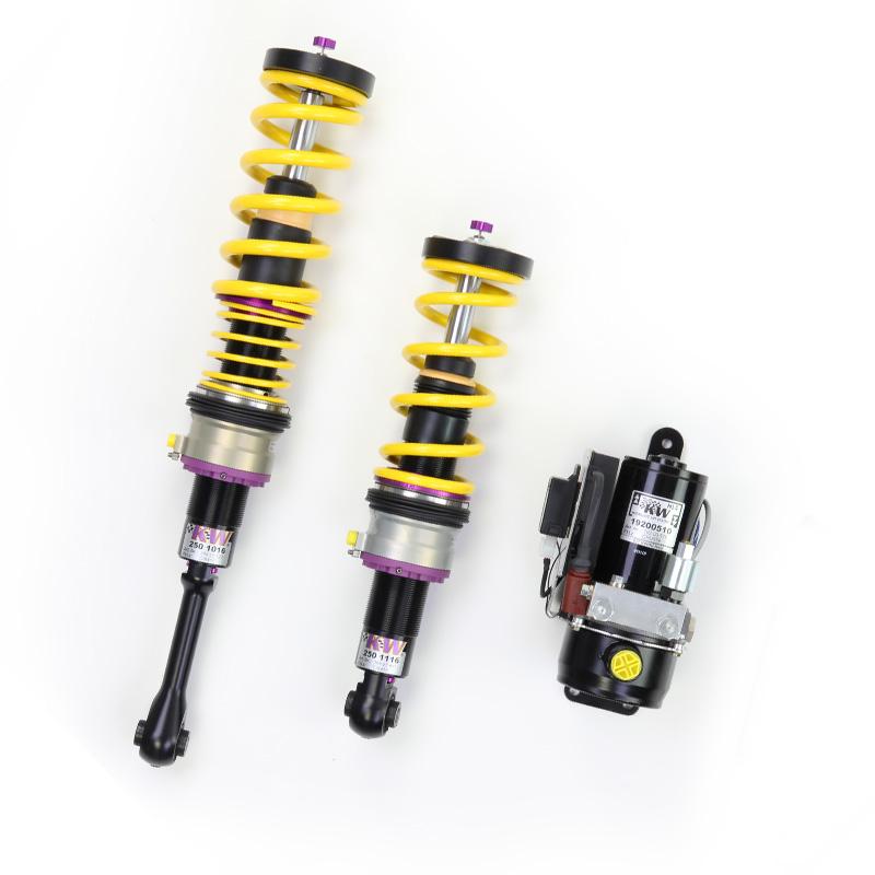 KW 33642221 Coilover Hydraulic System Kit HLS 2 FERRARI 360 Modena; (F131) 03/99- Variant 3 Photo-0