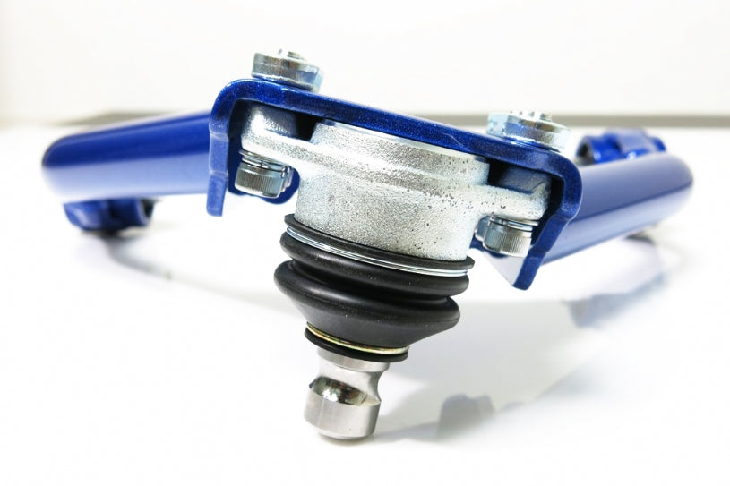 HARDRACE 6865 NISSAN GT-R R35 FRONT UPPER CAMBER KIT (PILLOW BALL) 2PCS/SET Photo-3