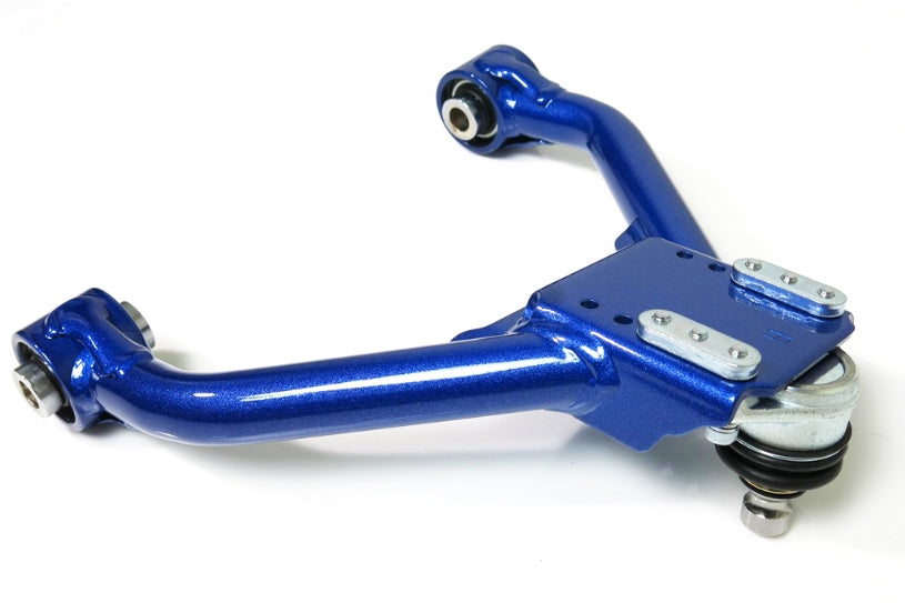 HARDRACE 6865 NISSAN GT-R R35 FRONT UPPER CAMBER KIT (PILLOW BALL) 2PCS/SET Photo-4
