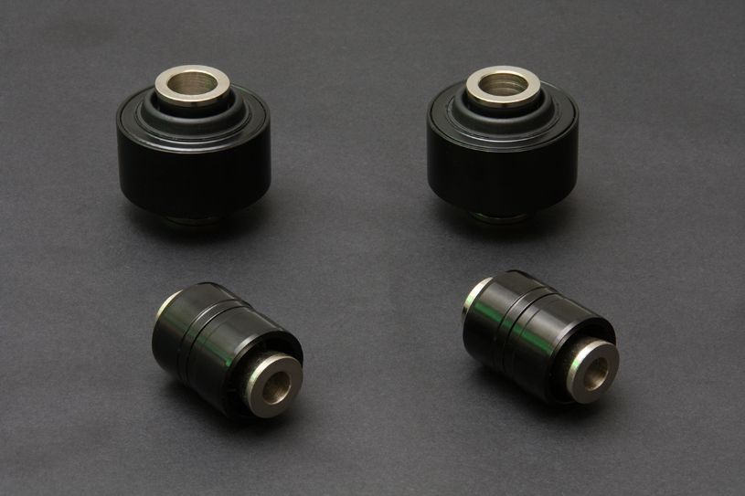 HARDRACE 6866 FRONT LOWER ARM BUSH PILLOWBALL 4PCS/SET IMPREZA 2007 GRB Photo-0