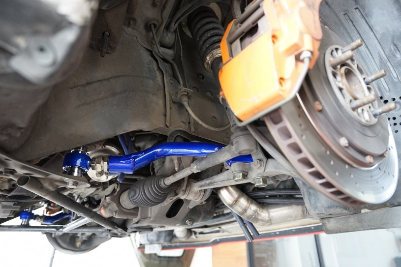 HARDRACE 6868 ADJ. CAMBER/TOE/CASTER ARM LEXUS IS200 98-05 Photo-5