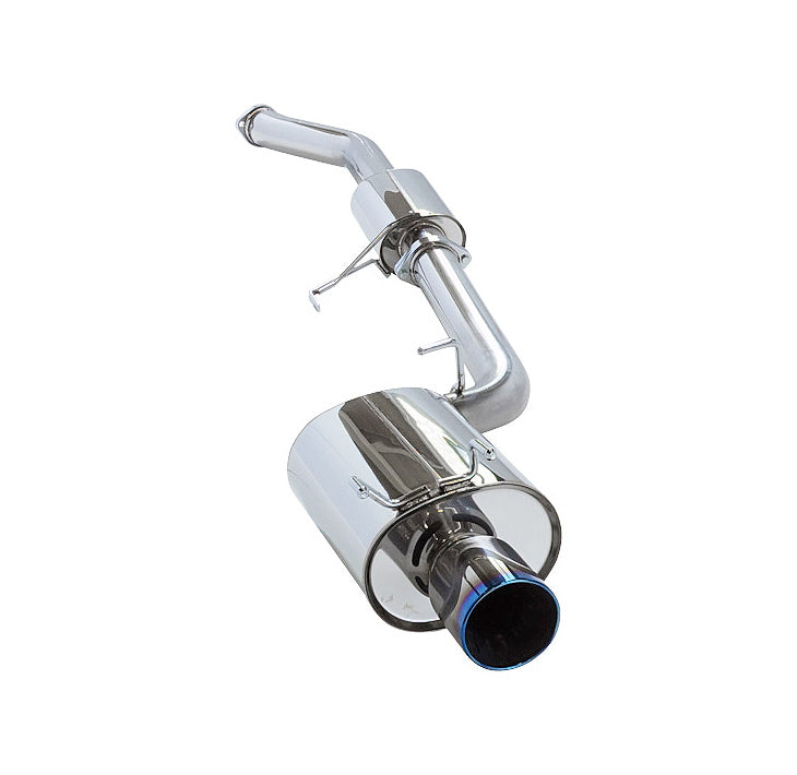 HKS 31029-AN001 Super Turbo Muffler Nissan Skyline GTR32 Photo-0