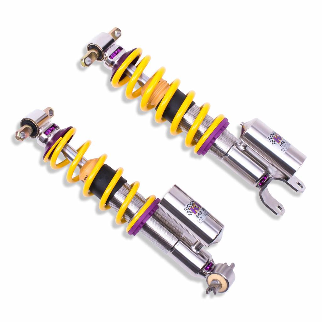 KW 35261025 Coilover Kit INOX V3 CORVETTE Corvette Stingray C7 Photo-1
